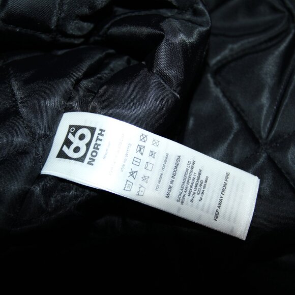 BNWT AW24 66 NORTH GROTTA COAT M - Picture 11 of 13